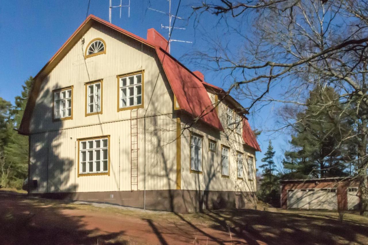Villa Hoegbo Inio Exterior photo