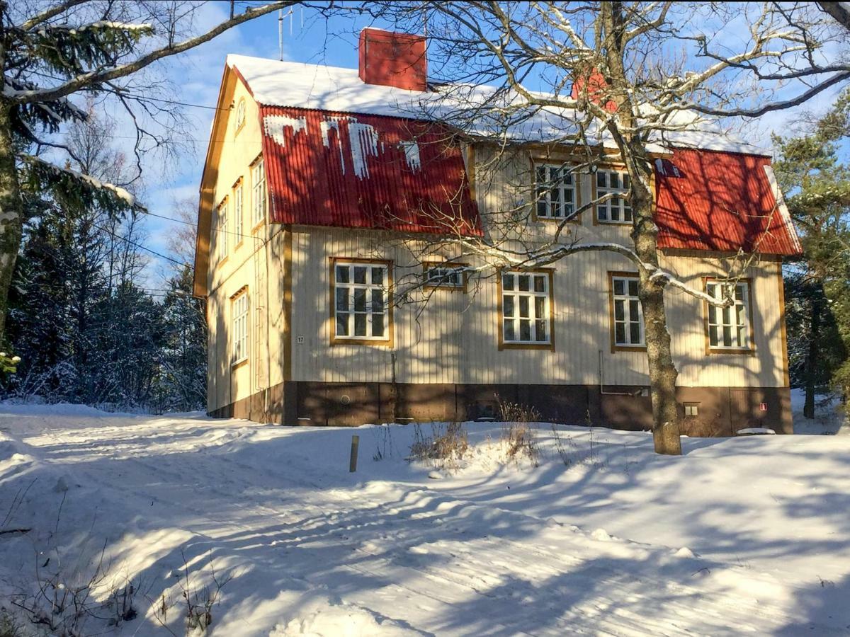 Villa Hoegbo Inio Exterior photo